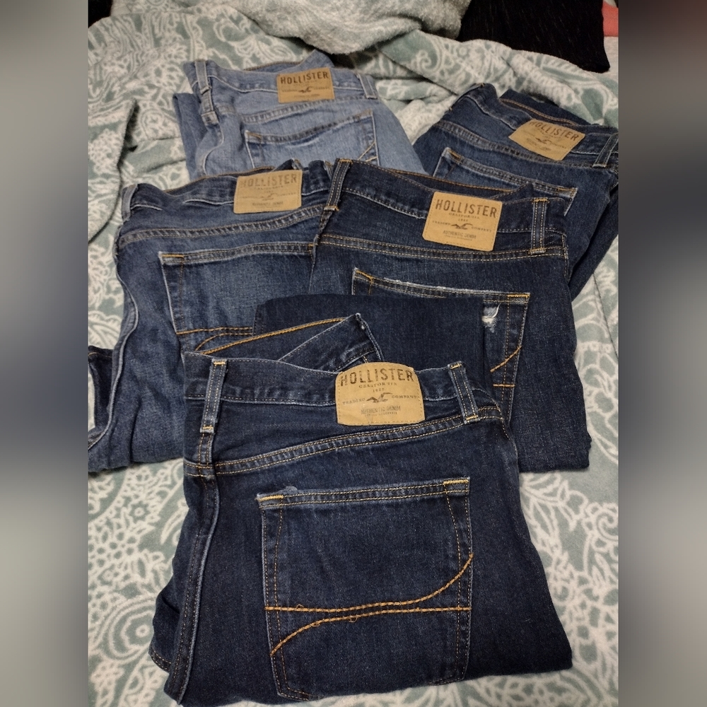 Hollister jeans